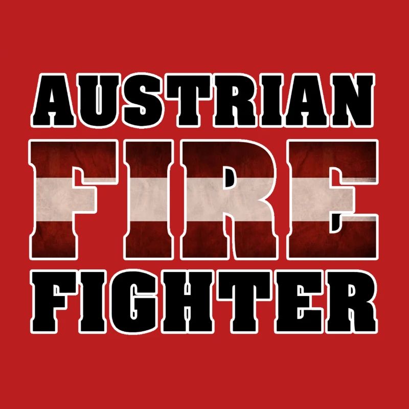 Austrian Fire Fighter