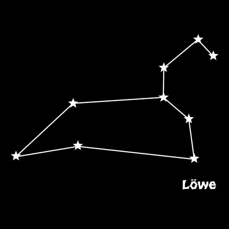 Sternzeichen Löwe