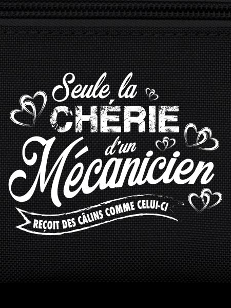 ChériesMécaniciens Geschenk