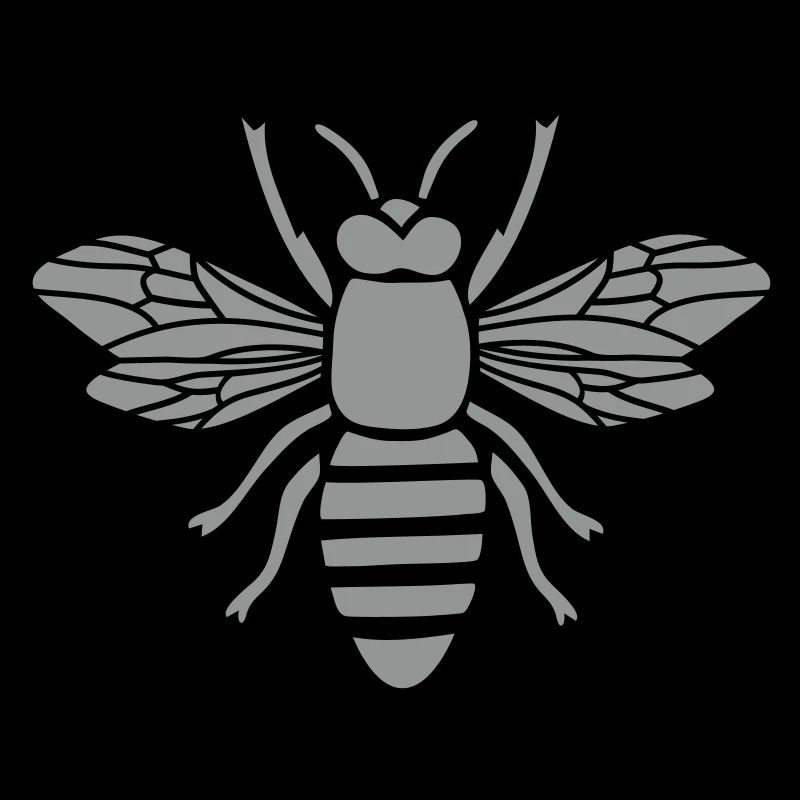Abeille guêpe Bourdon Hornet