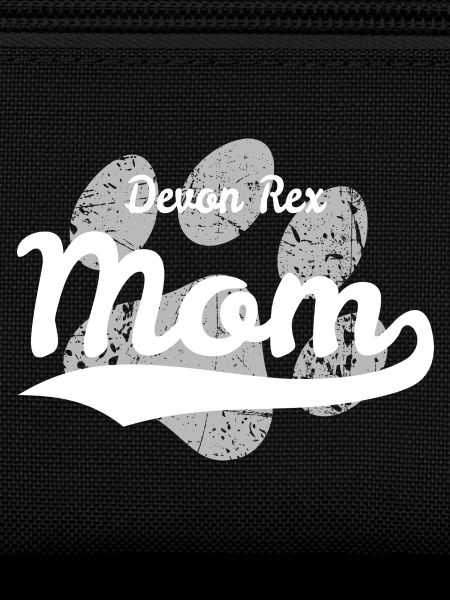 Devon Rex Maman
