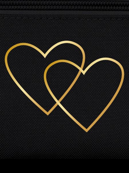 Deux cœurs d’or