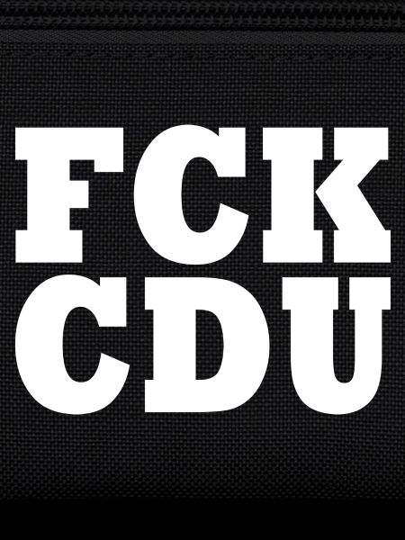 Cdu