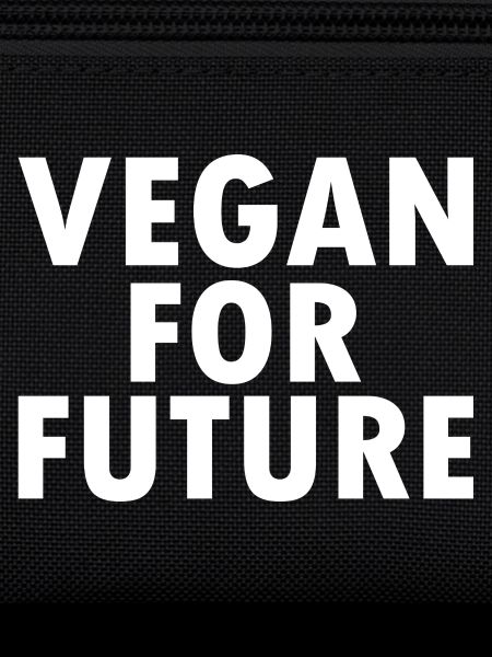 Vegan for future