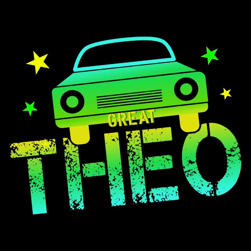 Theo Nom Jour Théo