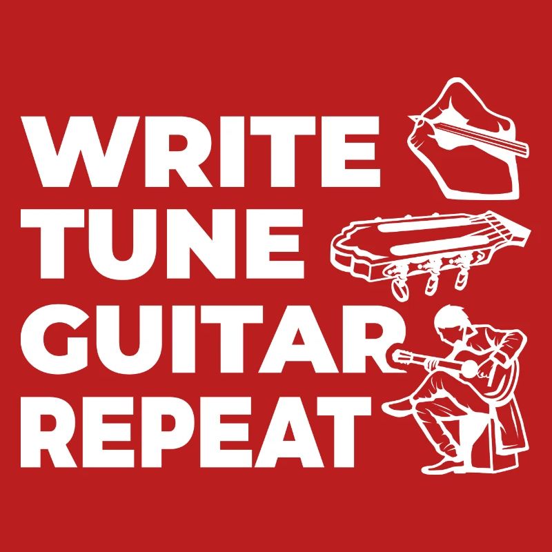 Write Tune Guitar Repeat