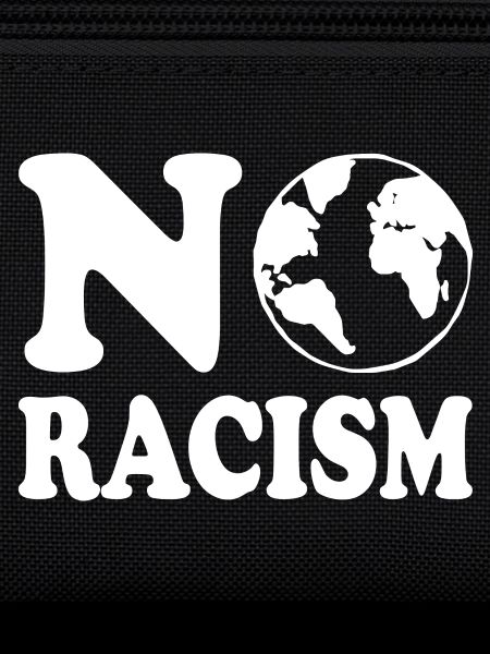 No racism