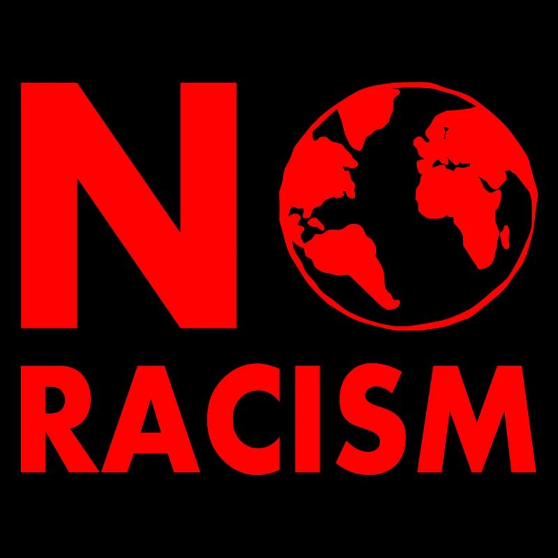No racism