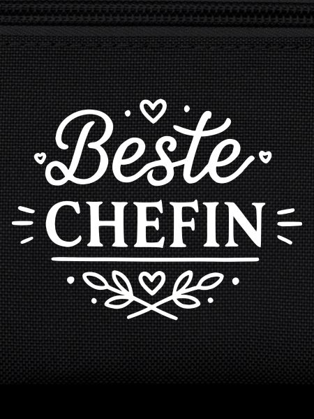 Beste Chefin