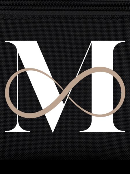 Infinite letter m