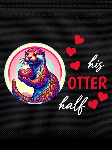 Otter Half Love Gift