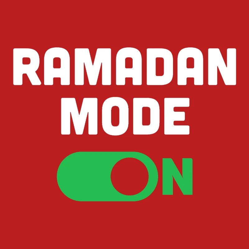 Mode Ramadan activé