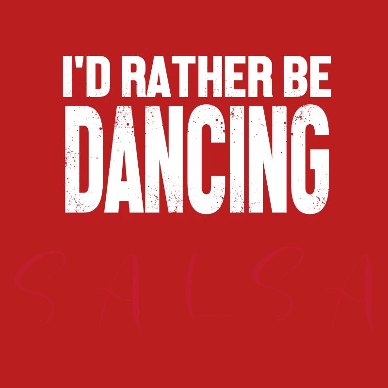 Danseuse de salsa Danseuse