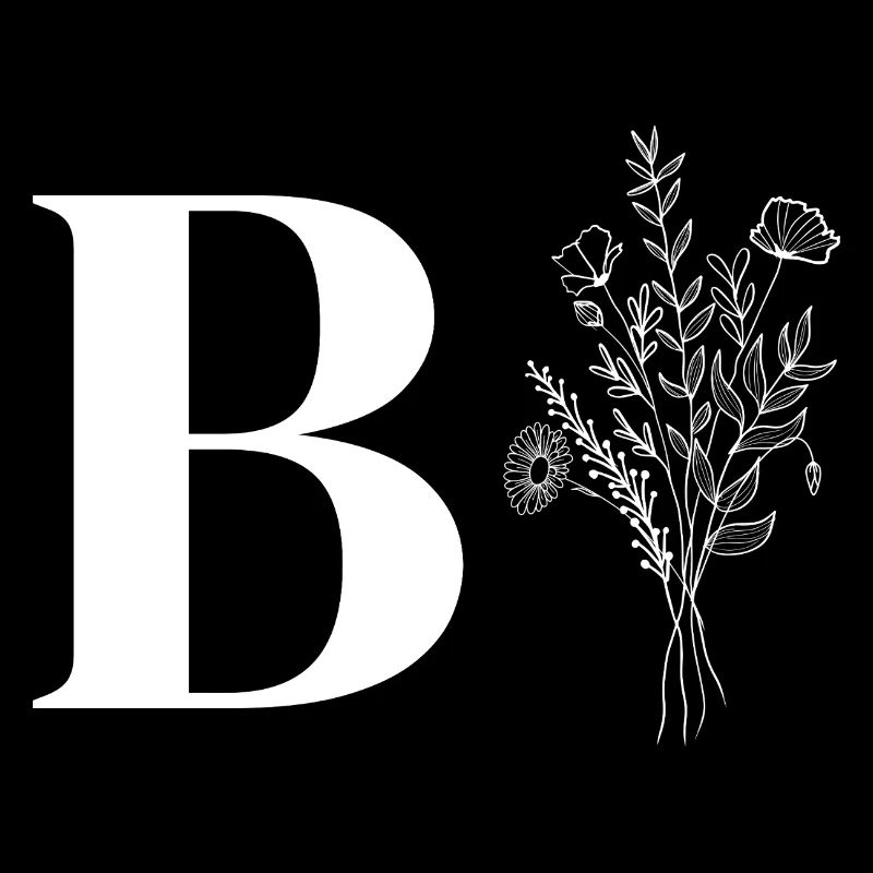 Minimalist flowers
