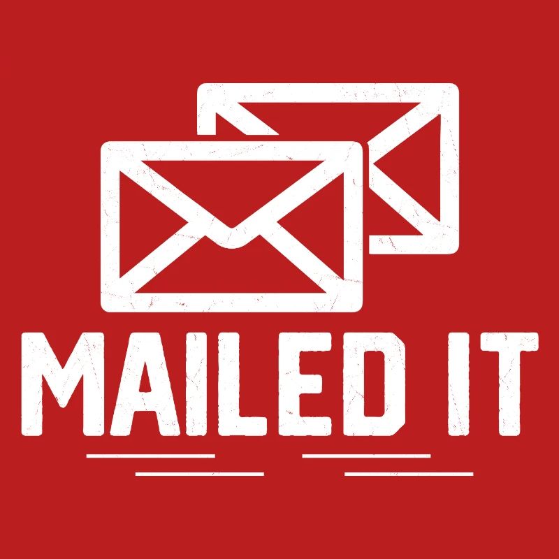Mailier Postier Travailleur des postes