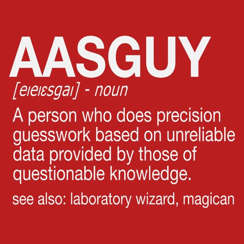 AAS Guy Atomabsorptionsspektrometrie Analytik