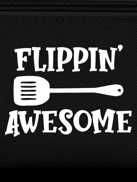 Flippin Awesome- Grillsaison Tshirt