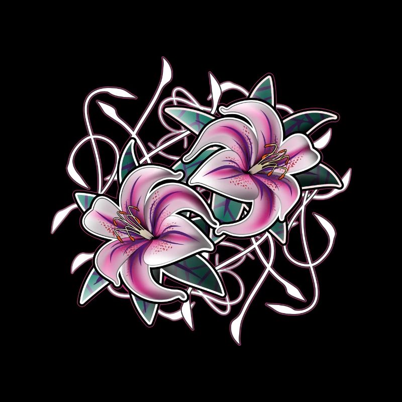 lilies2