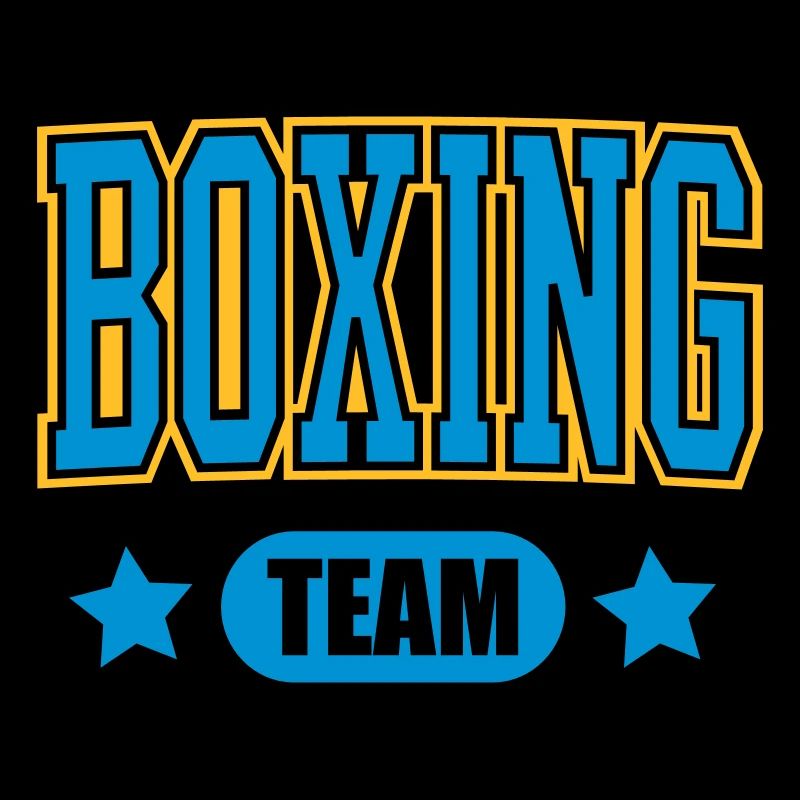 BOXE ÉQUIPE