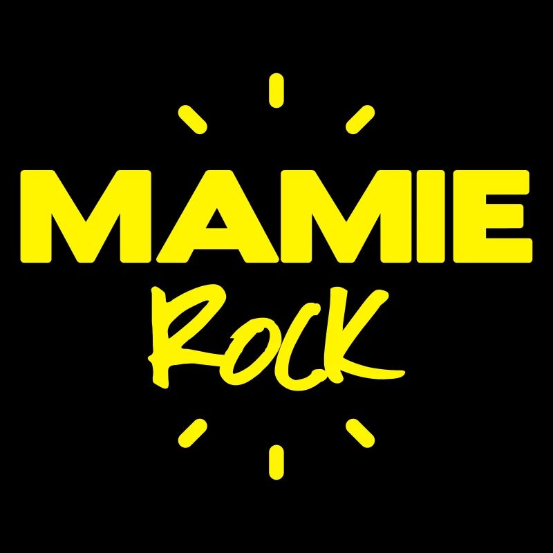 mamie rock