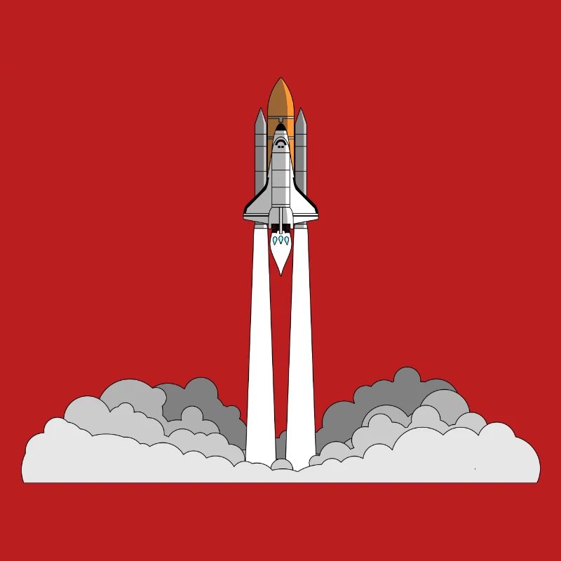 Space Shuttle Launch