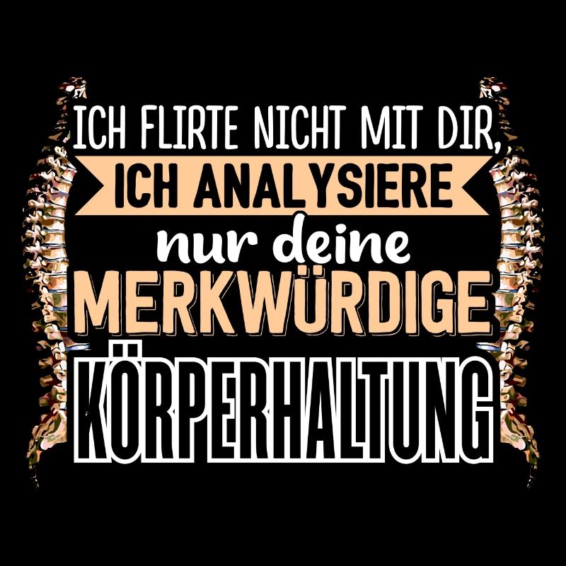 Physiotherapeut Flirten