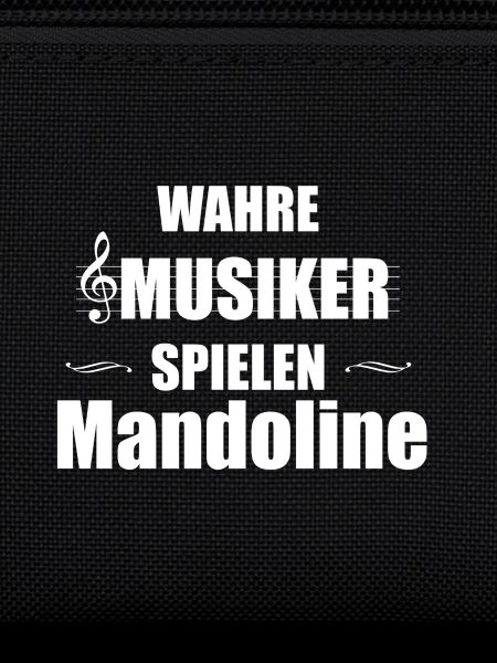 Mandoline Instrument Geschenk