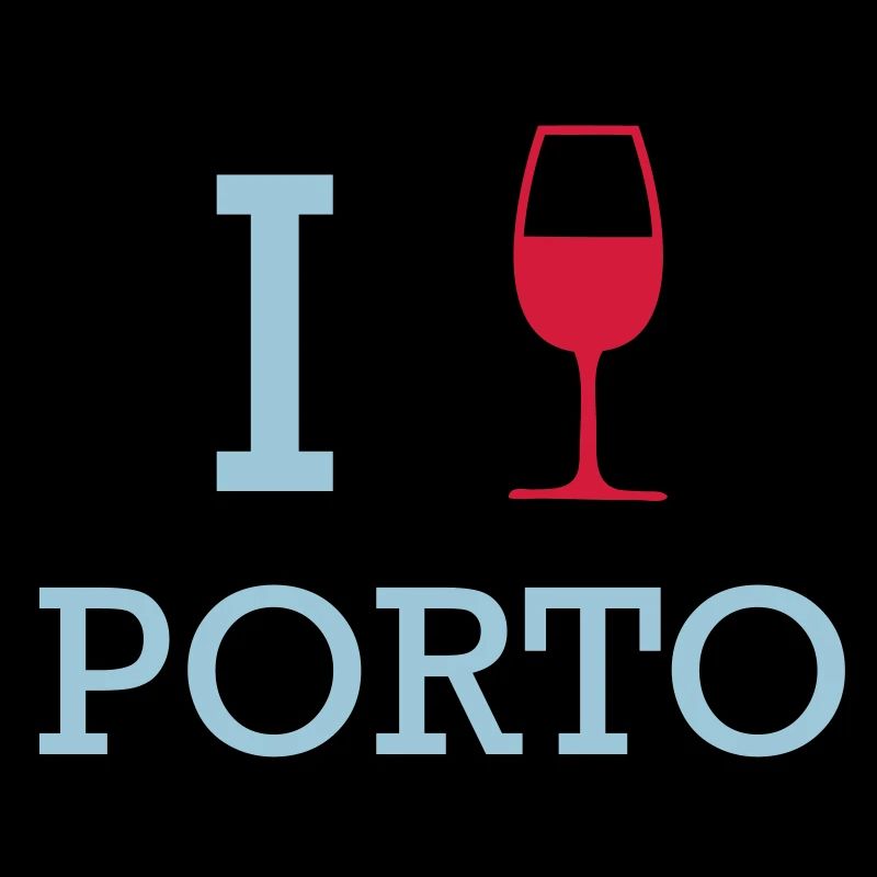 Ich liebe Porto
