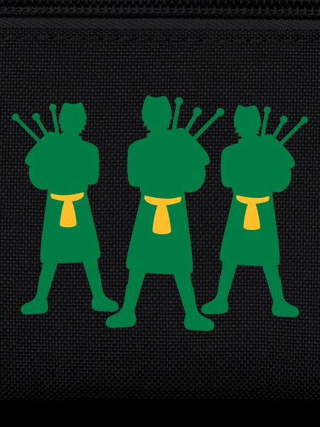 Bagpiper Team
