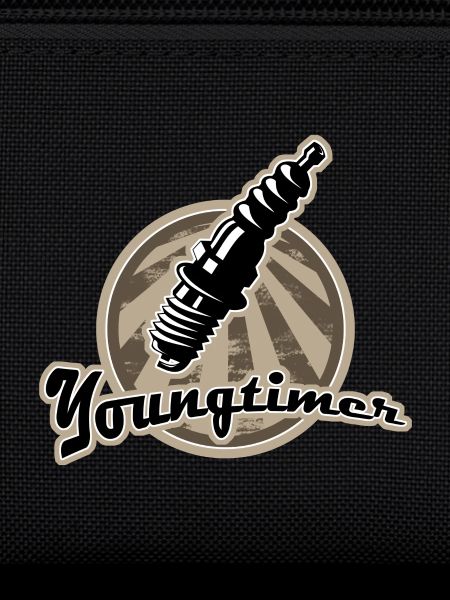 Bougie d'allumage Youngtimer rétro