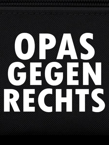 Opas gegen rechts