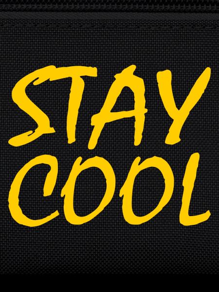 Stay cool