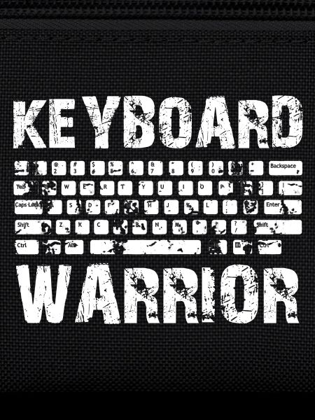 Keyboard Warrior