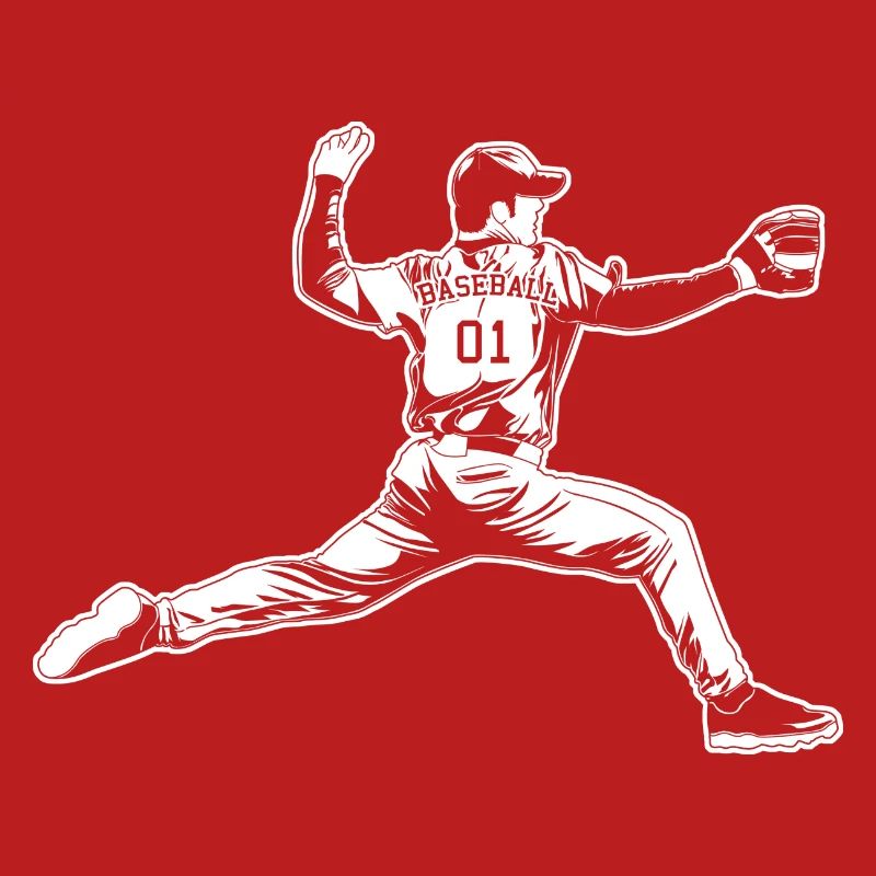 Lanceur de baseball