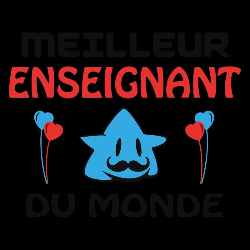 MEILLEUR ENSEIGNANT DU MONDE