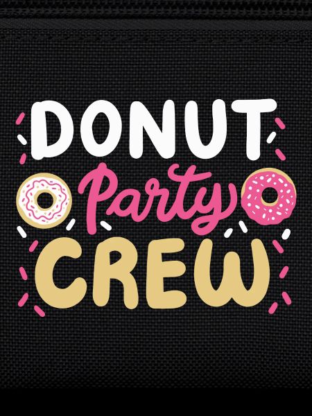 Donut-Party-Matching