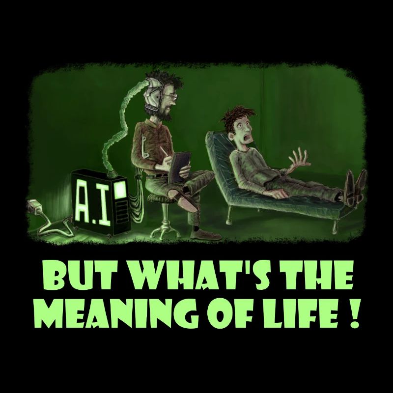 Eines der vielen Paradoxe der KI