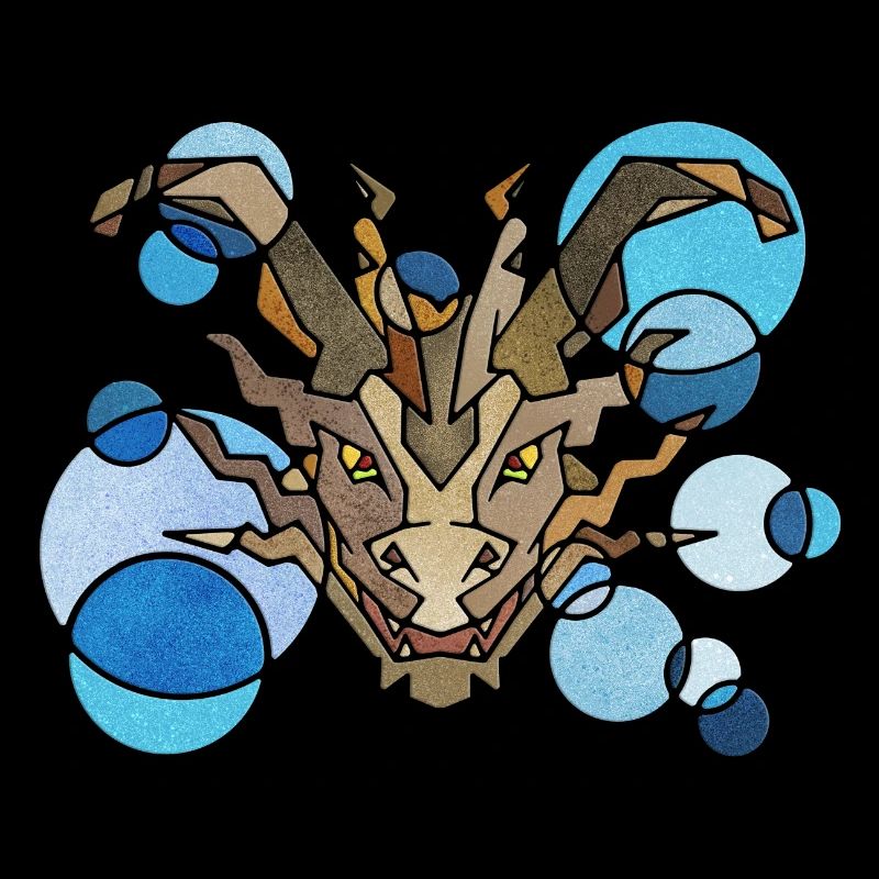 Dragon Geometry