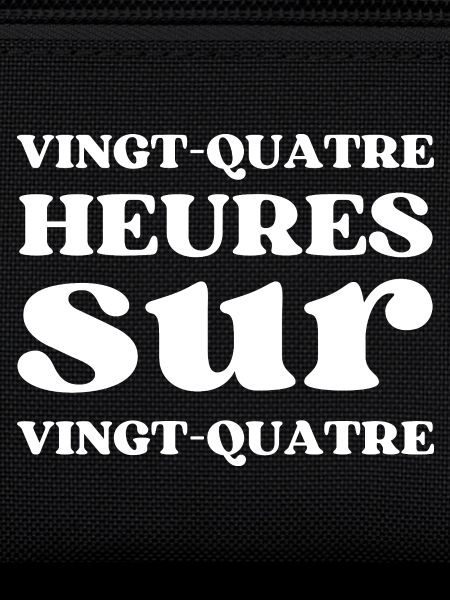 24 Heures sur 24