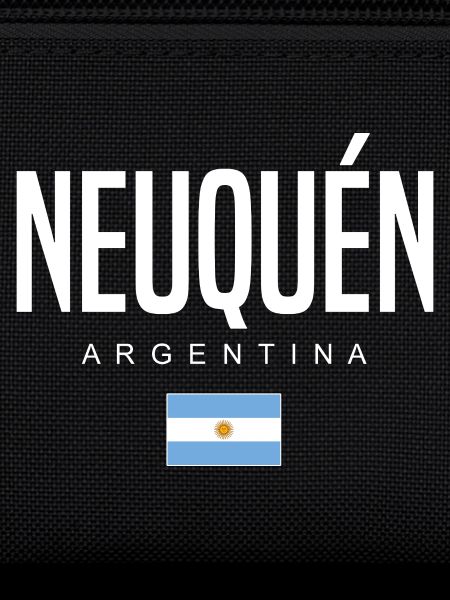 Neuquén Argentinien Argentinier