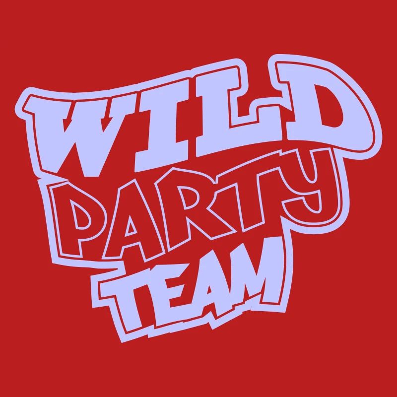 Wild Party Team Graffiti