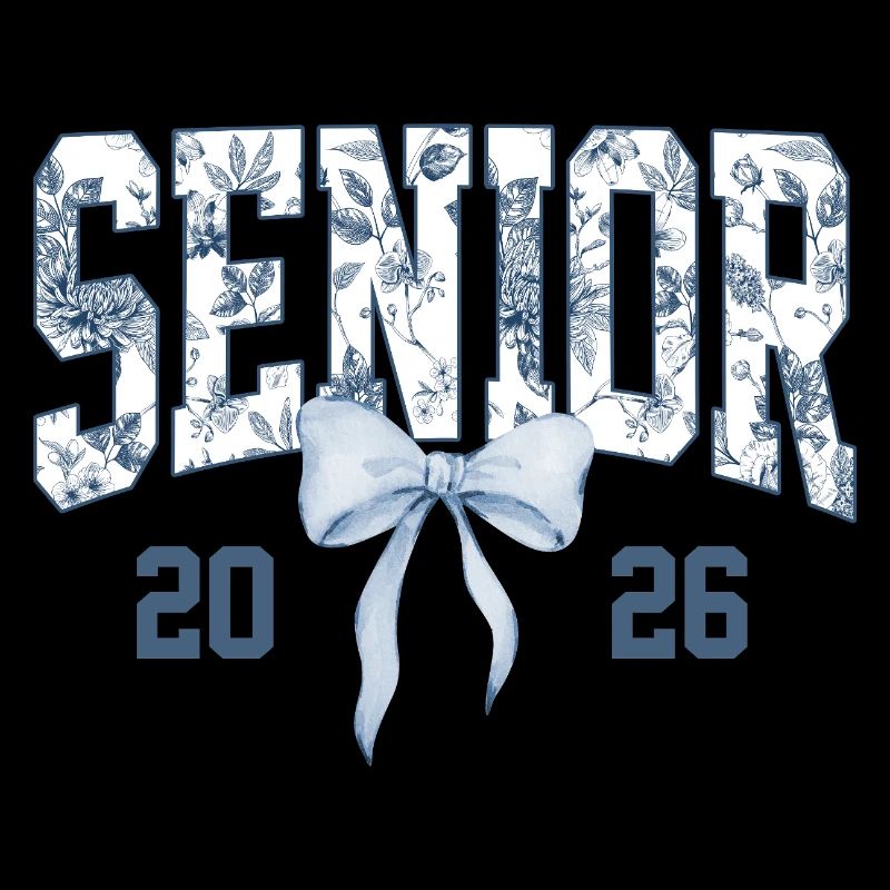 Senior 2026 Floral