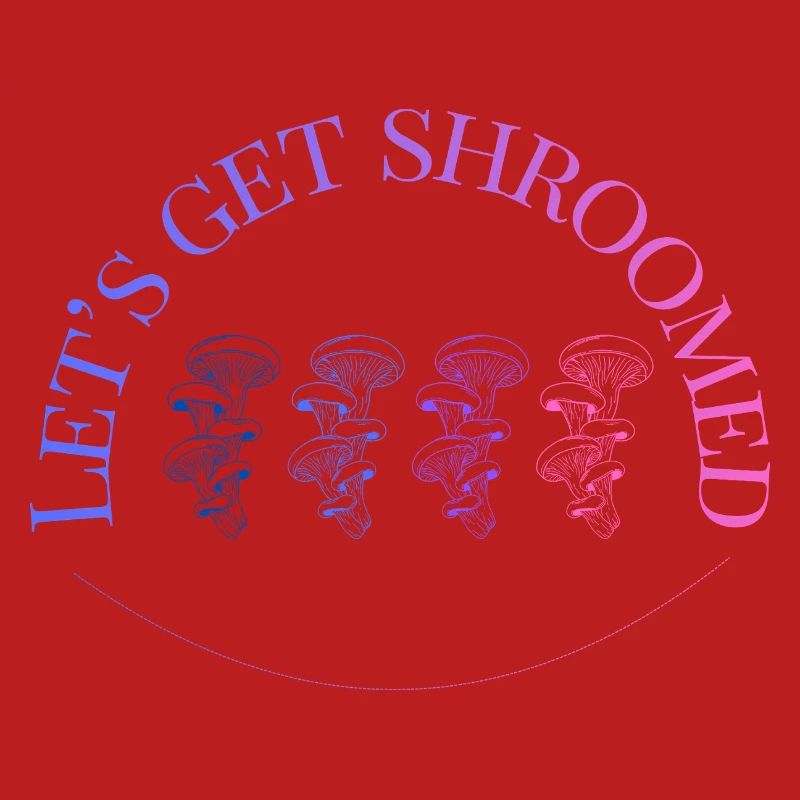 Mushroom Gradient Hymne