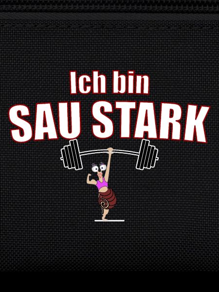 Saustark