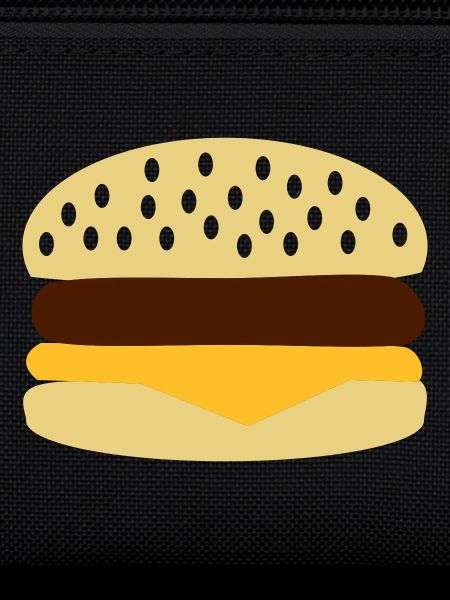 Burger - Hamburger