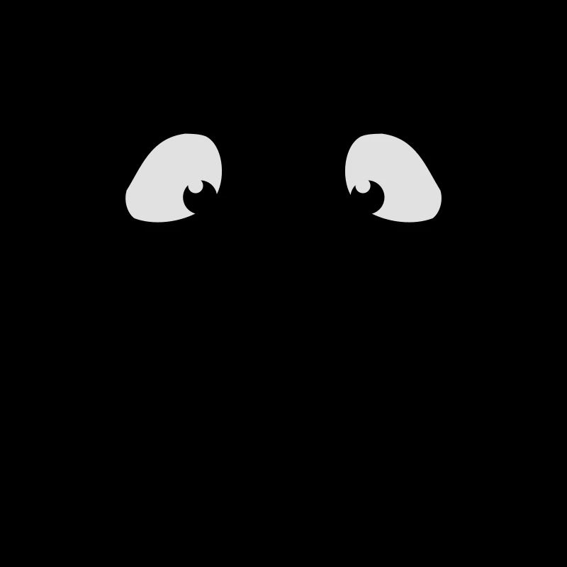Visage anxieux de bande dessinée anxieux