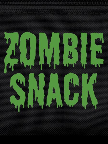 Zombie: Zombie Snack