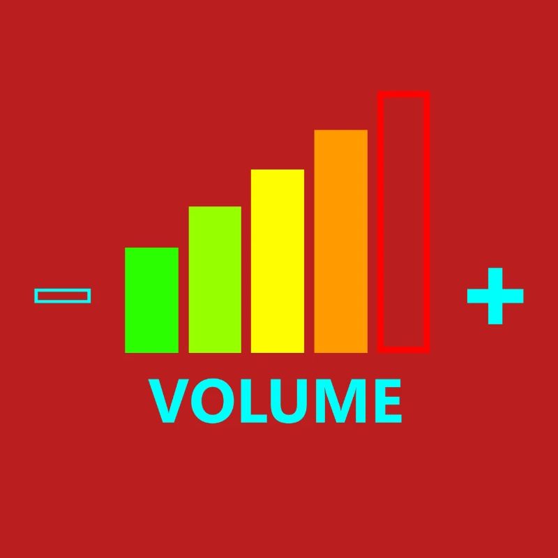 VOLUME UP MEN