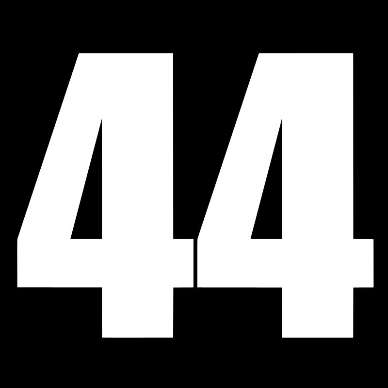 44