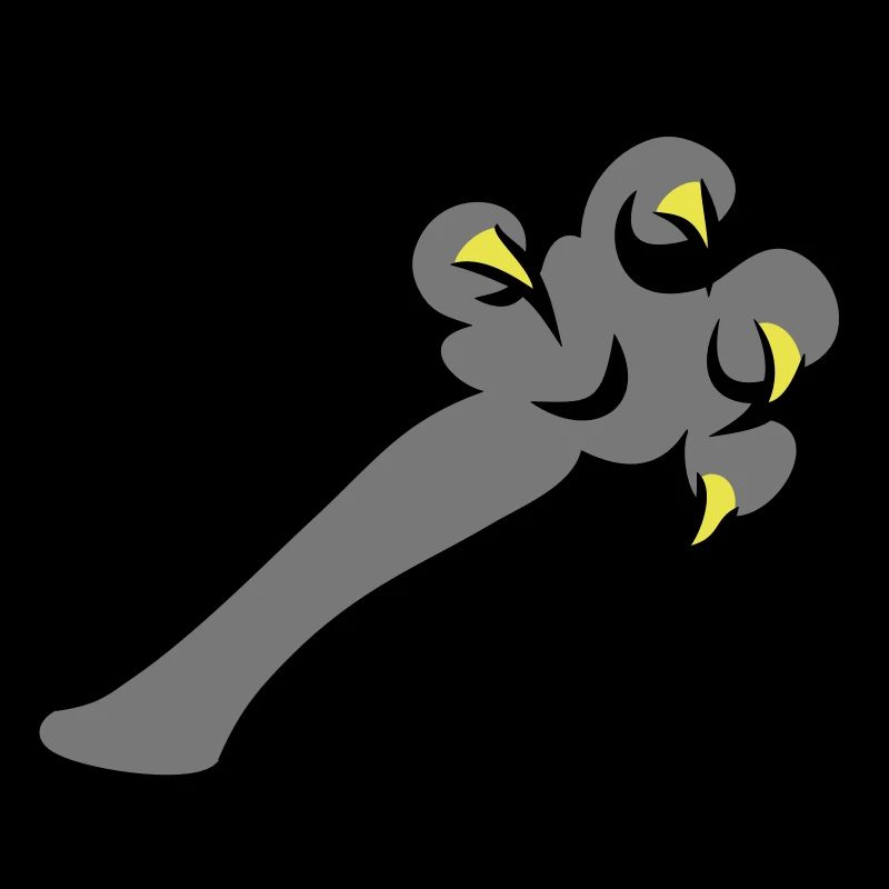 claws / Krallen (3c)